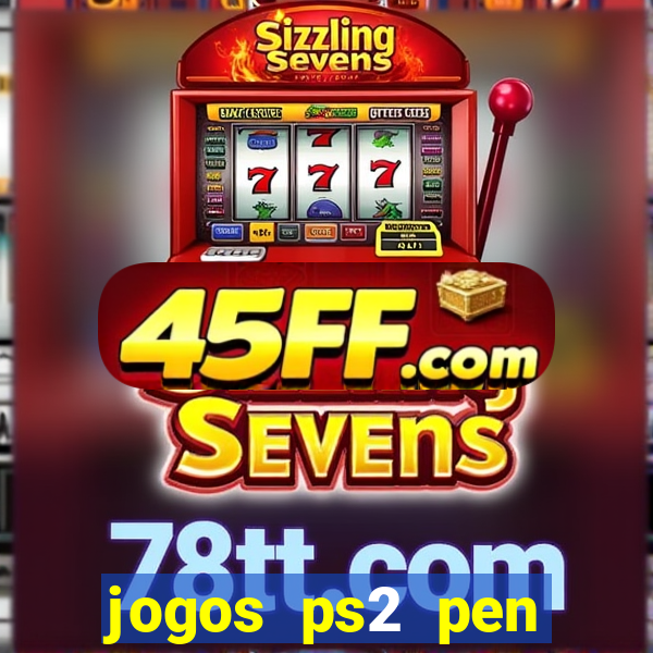 jogos ps2 pen drive download